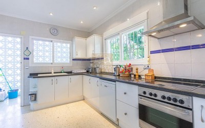 Spacious villa in the best area of Sierra Altea Golf.